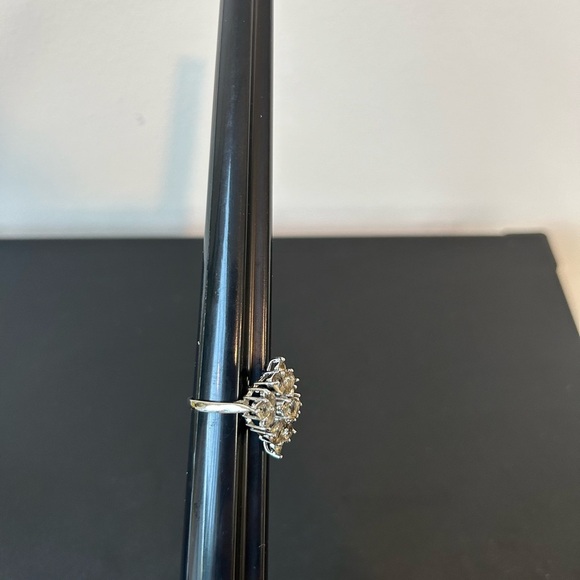 Beautiful 925 silver ring - Picture 3 of 5